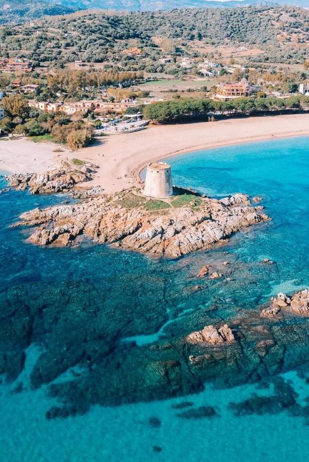 Вилла Sa Domu De S'Ortu Бари-Сардо Экстерьер фото
