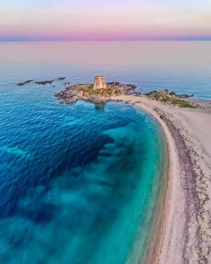 Вилла Sa Domu De S'Ortu Бари-Сардо Экстерьер фото